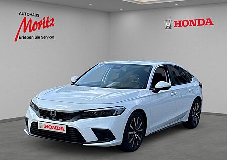Honda Civic Hybrid 2.0 e:HEV Elegance Toterwinkel Smar