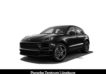 Porsche Macan S Luftfederung Panoramadach Rückfahrkamera