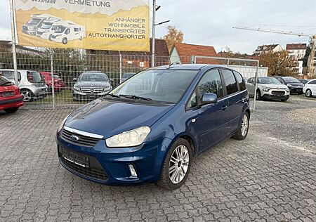 Ford C-Max 1.6 TDCi Style + Navi Klimaauto. Tüv 09.26