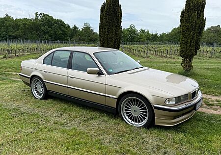 BMW 735i Liebhaber Fahrzeuge, guter Zustand