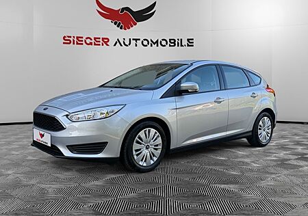 Ford Focus LIM. TREND, ERST 29 TKM, 1. HAND, KLIMA