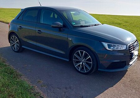 Audi A1 1.8 TFSI s line S tronic Sportback