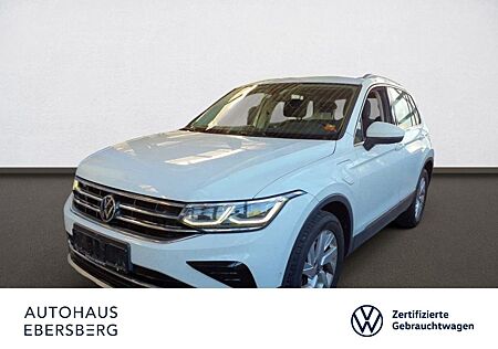 VW Tiguan Volkswagen Elegance 1.4 eHybrid AHK 360° MATRIX HUD