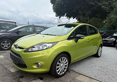 Ford Fiesta Trend*KLIMA*5TÜRER*TÜV NEU