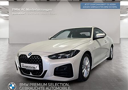 BMW 430i xDrive Coupé M Sport Standheizung Harman/K