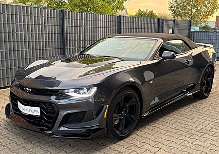 Chevrolet Camaro Cabrio 3.6L LED|BOSE|CAR-PLAY|KLIMA