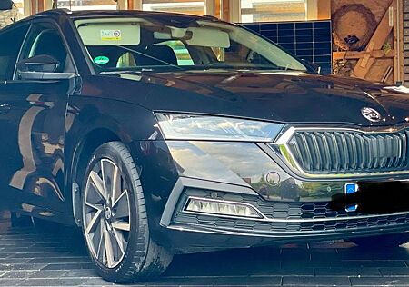 Skoda Octavia 1.5 TSI ACT STYLE COMBI STYLE