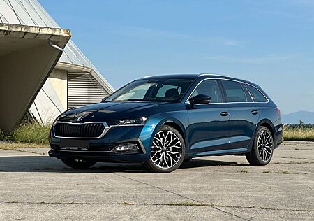 Skoda Octavia 2.0 TDI SCR 110kW DSG FIRST Edition