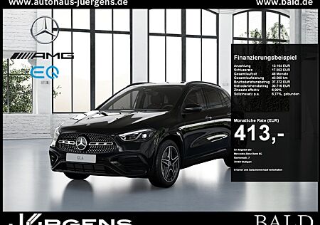 Mercedes-Benz GLA 250 e AMG-Sport/Night/Distr/Memo/MBeam/Totw