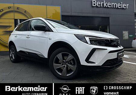 Opel Grandland X Grandland 1.2 GS AT **AHK/Navi/ACC/Kamera360**