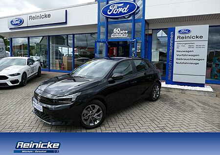 Opel Corsa 1.2T Edition Alufelgen PDC SITZHEIZUNG LED