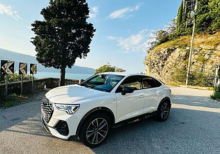 Audi Q3 40 TFSI quattro S tronic S line