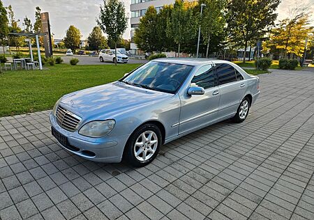 Mercedes-Benz S 320 CDI Lang * Voll Ausstattung *