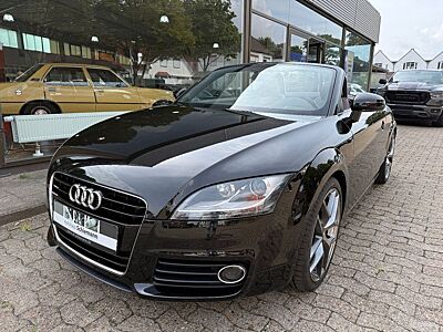 Audi TT Roadster 1.8 TFSI LEDER/XENON/NAV/SITZHZG/19"