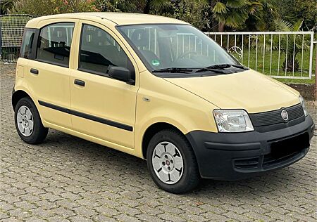 Fiat Panda 1. Hand TÜV neu