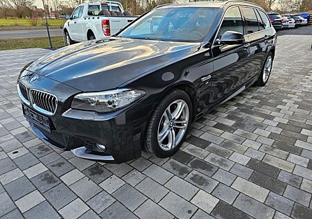 BMW 525d xDrive M Paket Panorama Navi Xenon