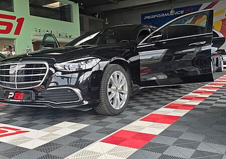 Mercedes-Benz S 350 / Allrad/ HUD/ Panorama/ Burmester/