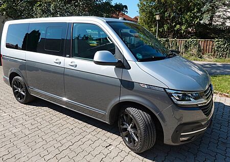 VW T6 Multivan Volkswagen T6.1 Multivan Comfortline GEN SIX 4Motion - Voll