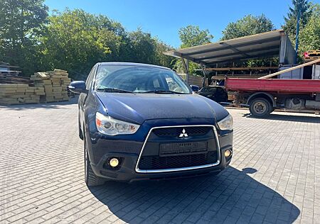 Mitsubishi ASX Intro Edition 2WD