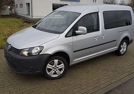 VW Caddy Volkswagen Maxi*2 Hand*Klima*