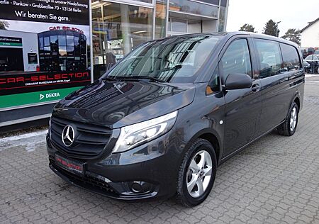 Mercedes-Benz Vito 124 CDI Mixto extralang LED/AHK/NAVI/KAM