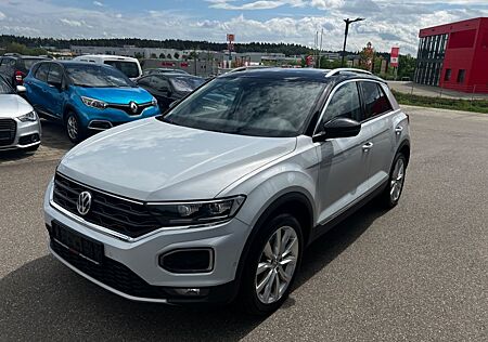 VW T-Roc Volkswagen Style 4Motion+ TÜV & Service Neu