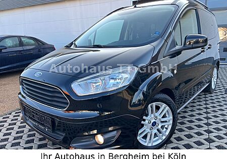 Ford Tourneo Courier 1.5 TDCi 70kW Titanium°Navi°CAM°