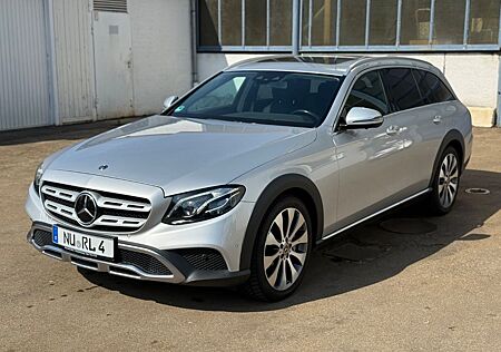 Mercedes-Benz E 400 d T-Modell 4Matic All-Terrain *HUD*Assist*