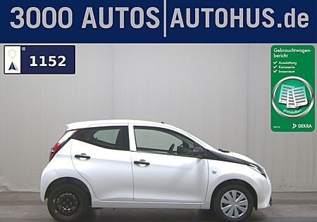 Toyota Aygo (X) Aygo 1.0 x-business DAB Bluetooth Klima Facelift
