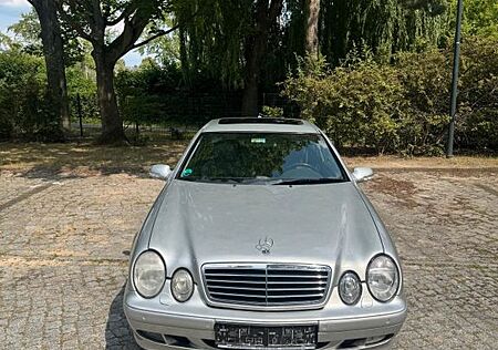 Mercedes-Benz CLK 200 KOMPRESSOR ELEGANCE