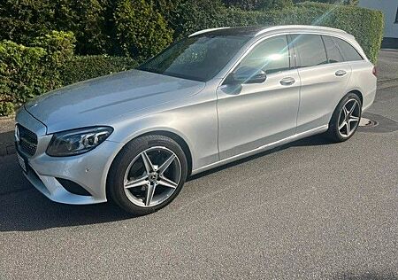 Mercedes-Benz C 180 T Autom. -