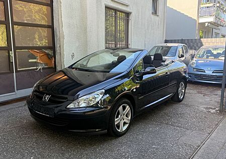 Peugeot 307 CC Cabrio-Coupe Klimaauto,PDC,Alu16"