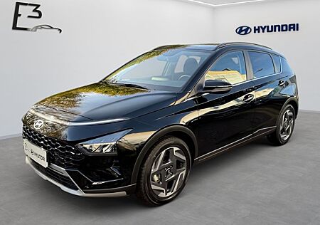 Hyundai Bayon 1.0 Turbo 6-MT Prime Navigationssystem