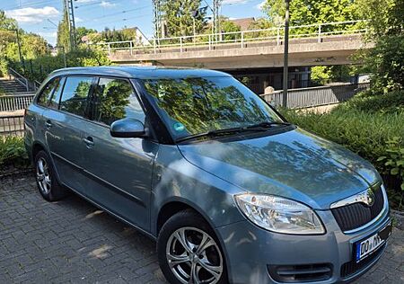 Skoda Fabia Combi 1.4l Classic Classic