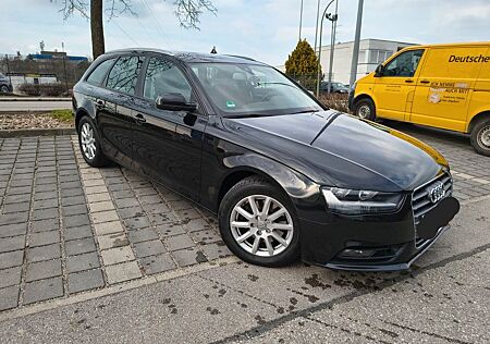 Audi A4 2.0 TDI 110kW clean d. mult. Attr. Avant