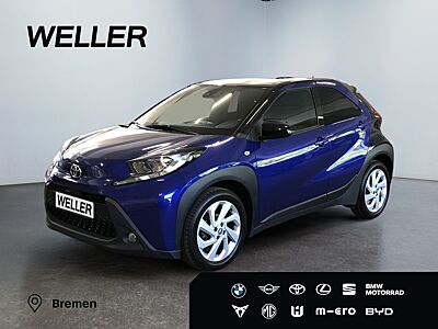 Toyota Aygo X S-CVT Pulse *ACC*CAM*SHZ*CarPlay*Bi-Tone*