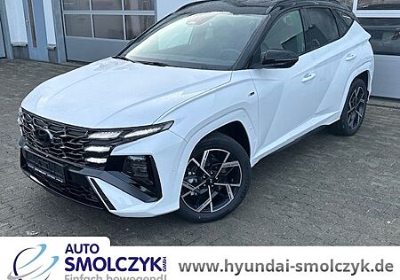 Hyundai Tucson N LINE X ASSISTENZPAKET+PANORAMADACH+KREL