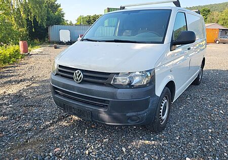 VW T5 Transporter Volkswagen Kasten-Kombi Kasten