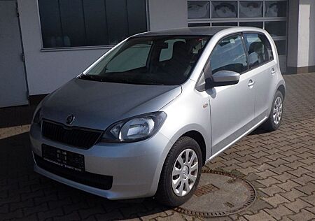 Skoda Citigo Ambition