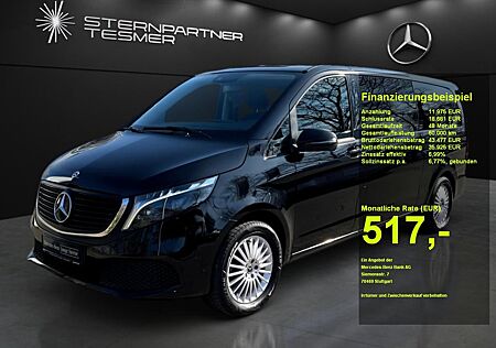 Mercedes-Benz EQV 300 Extralang elekTüren+8Sitze+langeSchienen