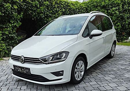 VW Golf Sportsvan Volkswagen , 17 tkm, 1. Hand, -Scheckheft