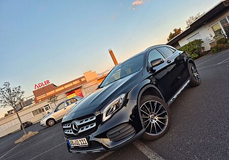 Mercedes-Benz GLA 200 gebraucht kaufen Mercedes-Benz GLA 200 d PEAK Edition PEAK Edition