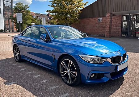 BMW 435d xDrive Cabrio - M Sport **Harman Kardon**