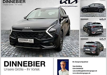 Kia Sportage GT-Line 1.6T AWD+Glasdach+360°+LED