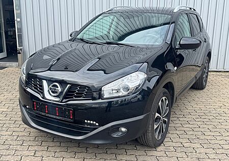Nissan Qashqai I-Way TÜV NEU Scheckheftgepflegt Pano