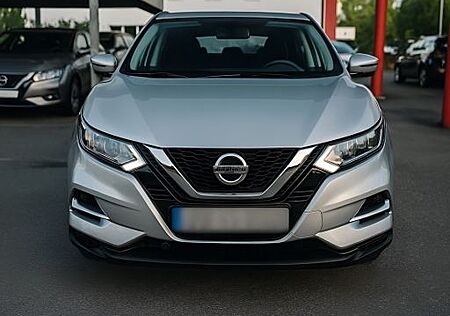 Nissan Qashqai | AUTOMATIK | TÜV NEU | BREMSEN V&H NEU