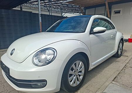 VW Beetle Volkswagen 1.2 TSI Design