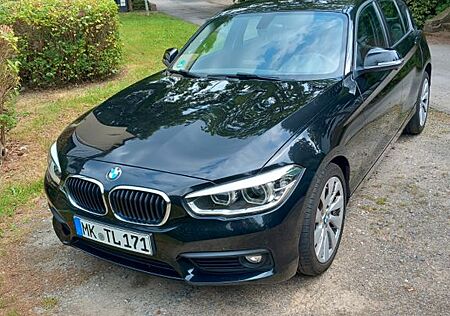 BMW 118 Baureihe 1 Lim. 5-trg. d Advantage