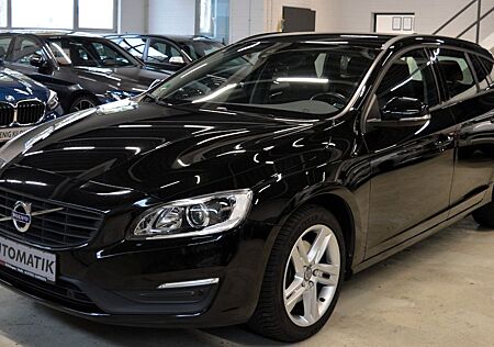 Volvo V60 gebraucht kaufen Volvo V60 D4/Automatik/R.Kamera/Scheckheftgepflegt