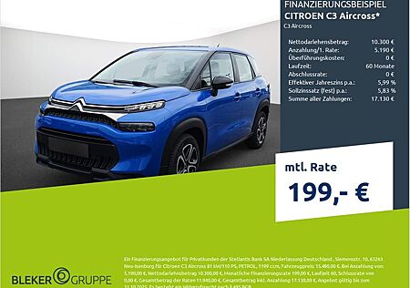 Citroën C3 Aircross
